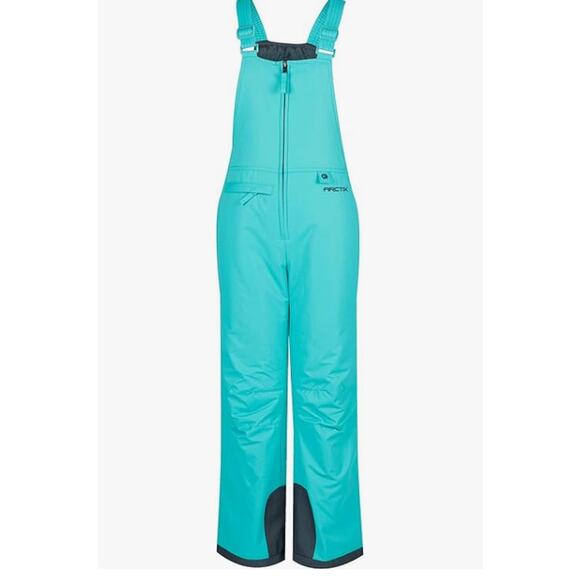 ARCTIX Kids Insulated Snow Suit Overalls Blue NWT Size L - Picture 1 of 13